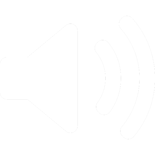 Ícone de som liga/desliga